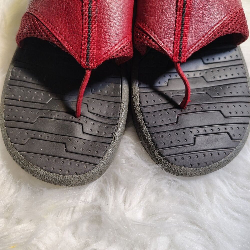 Bass Women's Flip Flop Sandals Size 9 - Picture 3 of 6